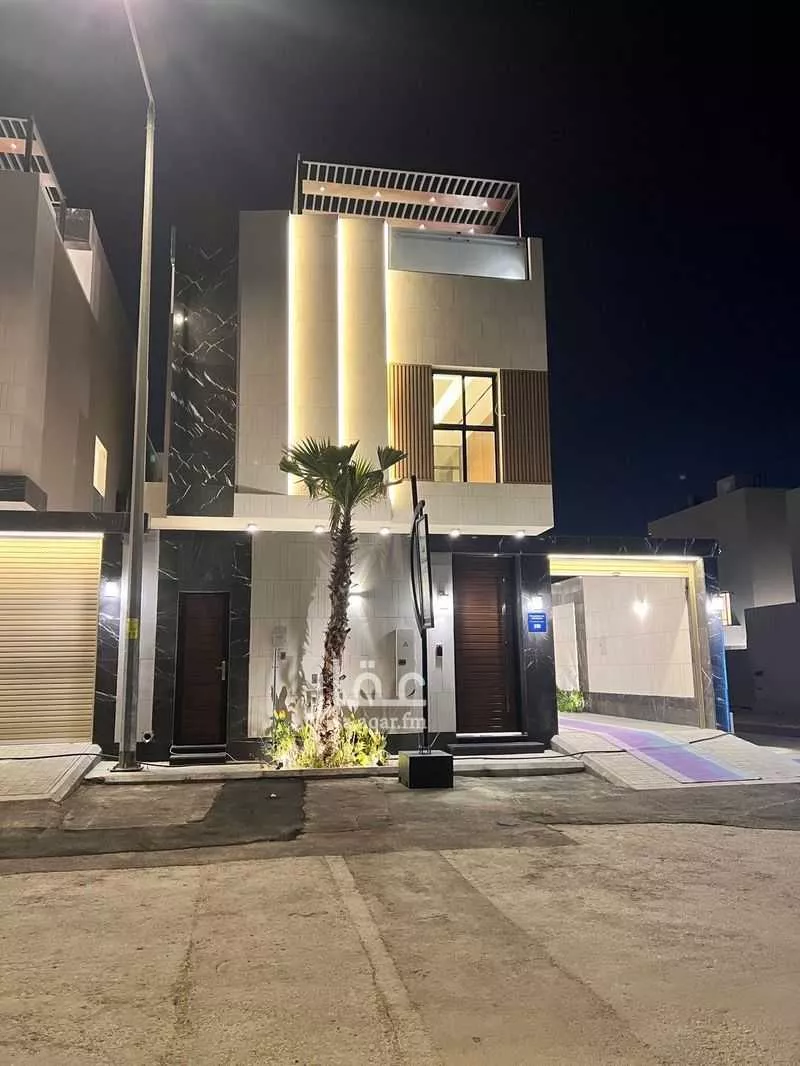 5 bedroom villa in Al Narjis 6