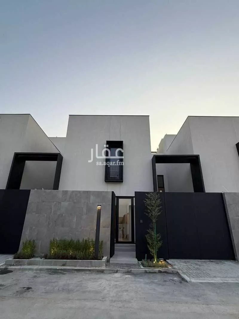 4 bedroom villa in Al Aridh 2