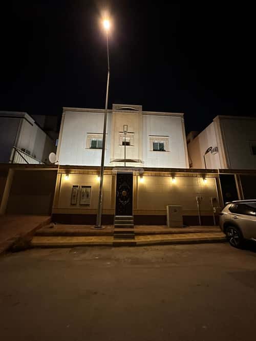 5 bedroom villa in Dhahrat Laban, Riyadh 12