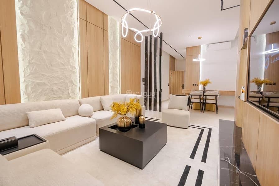 4 bedroom apartment in Al Munsiyah, Riyadh 5