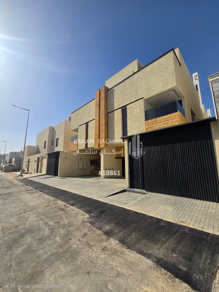 4 bedroom apartment in Al Safa, Riyadh 2
