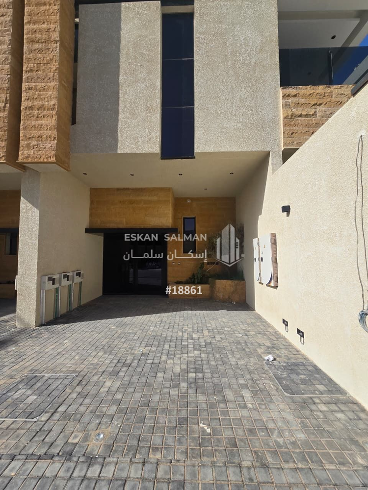 4 bedroom apartment in Al Safa, Riyadh 3