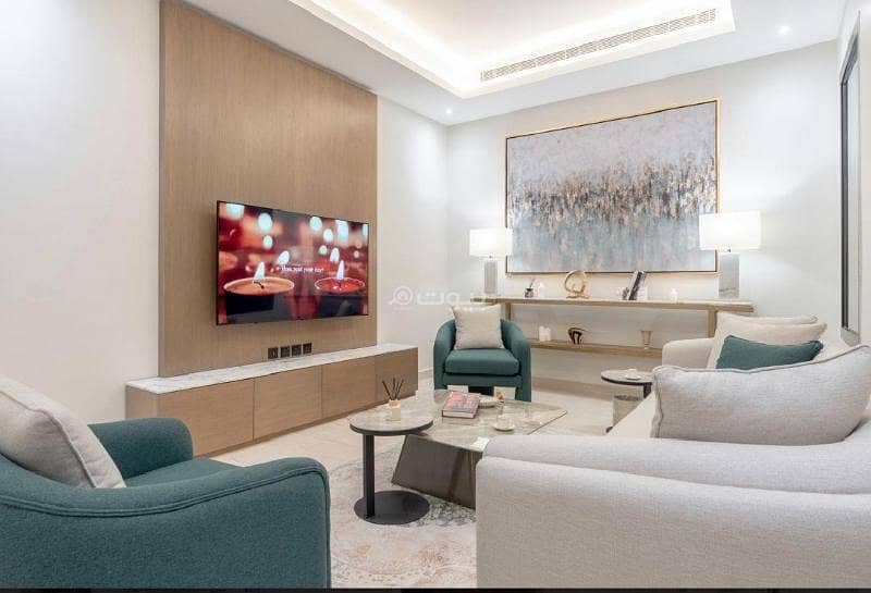 4 bedroom apartment in Al Malqa, Riyadh 17