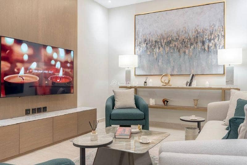 4 bedroom apartment in Al Malqa, Riyadh 21