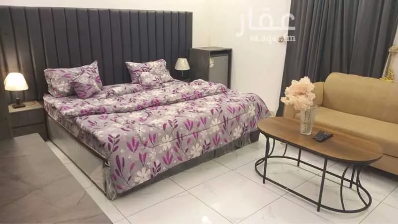 شقة 1 غرف في المروة 4