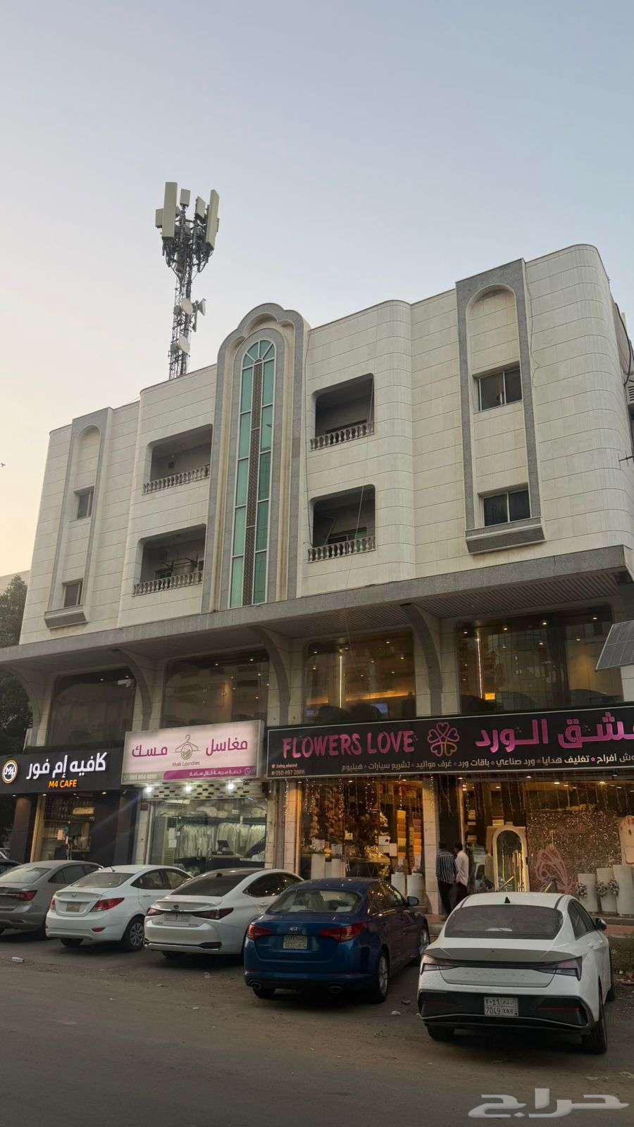 شقة 2 غرف في الصفا 8