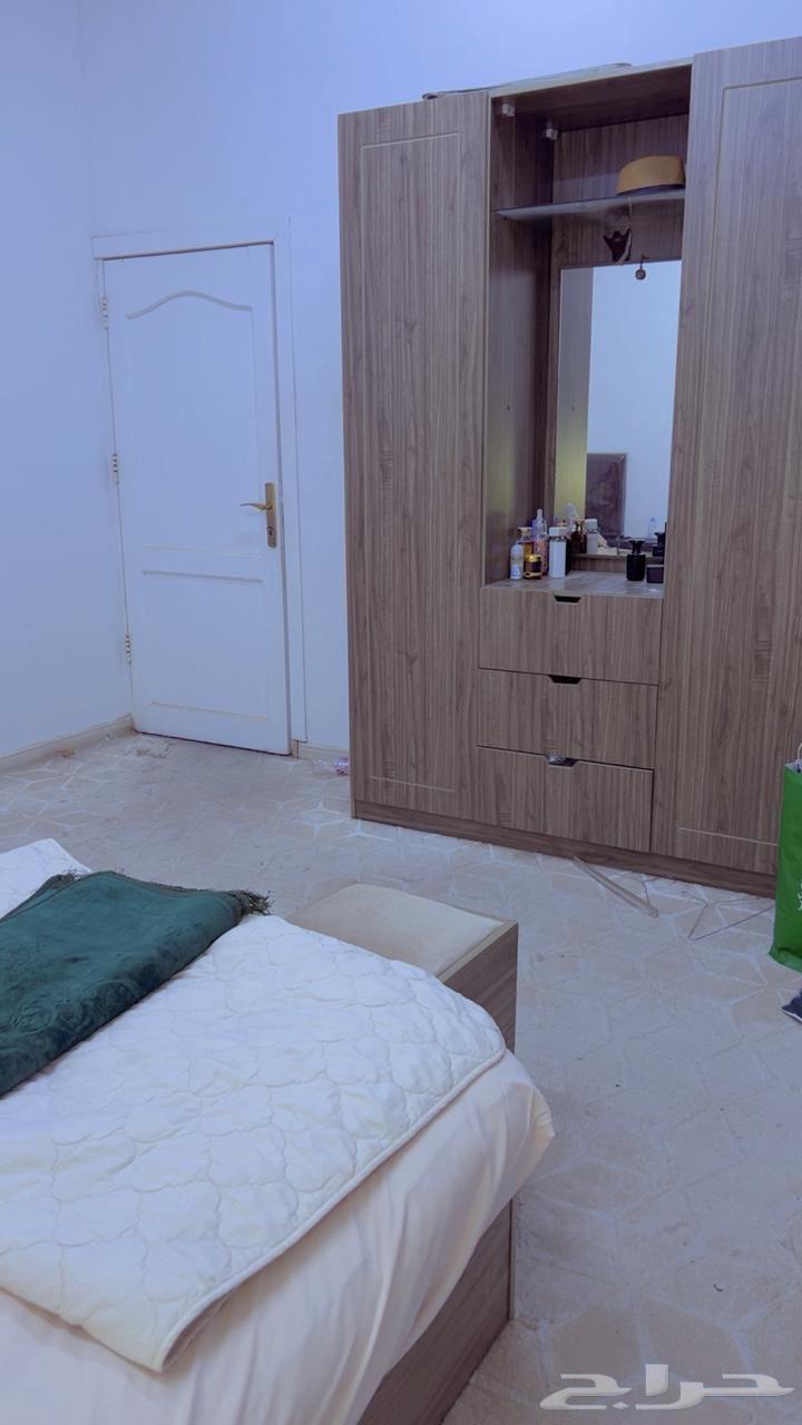 شقة 1 غرف في النزهة 5