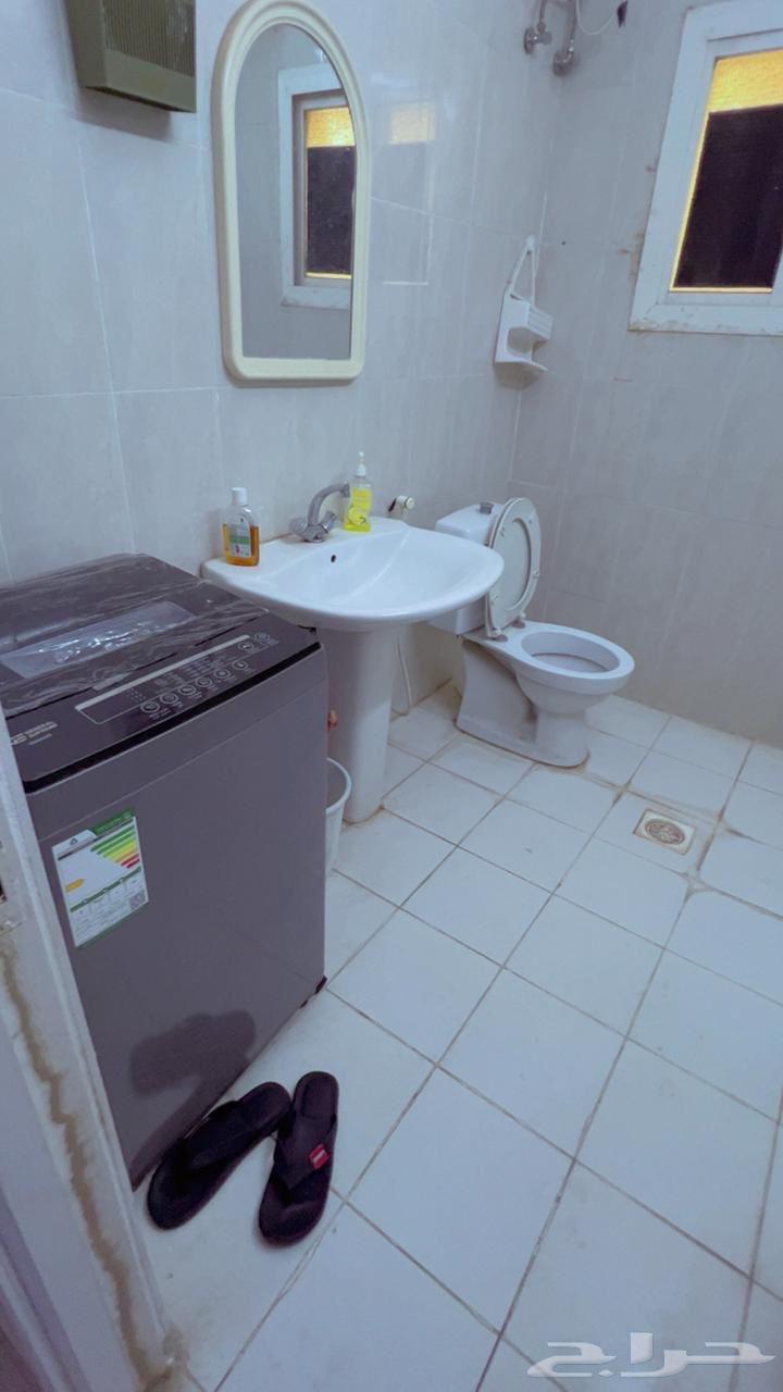 شقة 1 غرف في النزهة 6