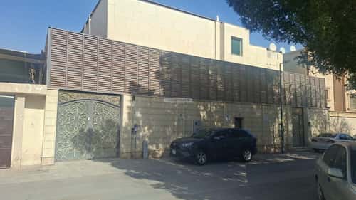 8 bedroom villa in Al Olaya 2