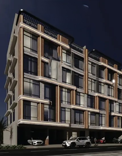 شقة 1 غرف في As Salamah، جدة 8