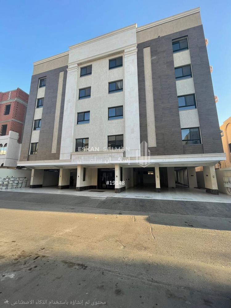4 bedroom apartment in Al Nuzhah, Jeddah 2