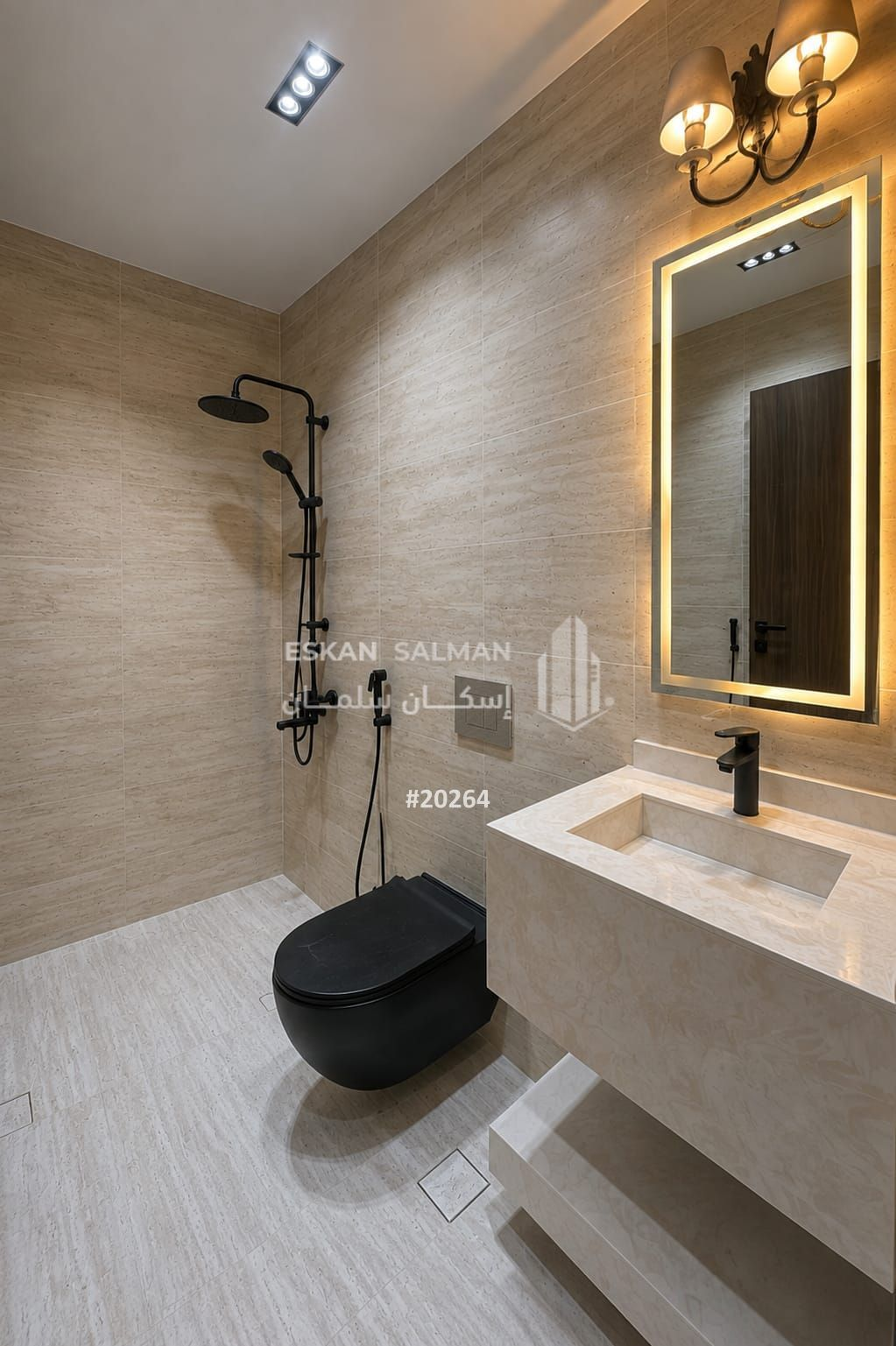 8 bedroom villa in Sidr, Makkah 17