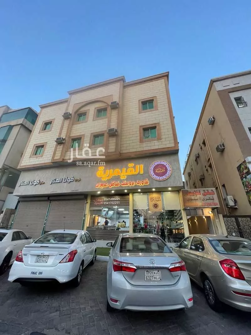 2 bedroom apartment in Al Salam 5