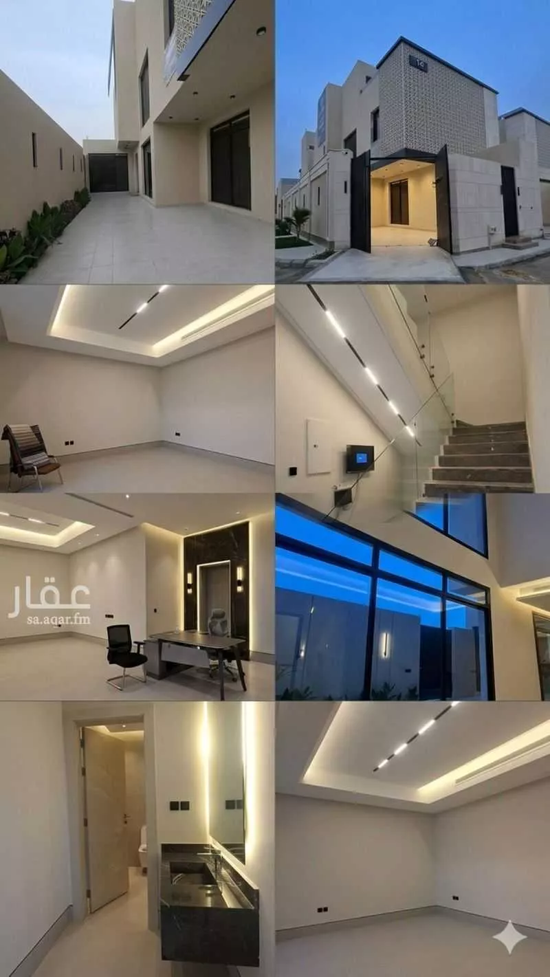 6 bedroom villa in Al Narjis 4