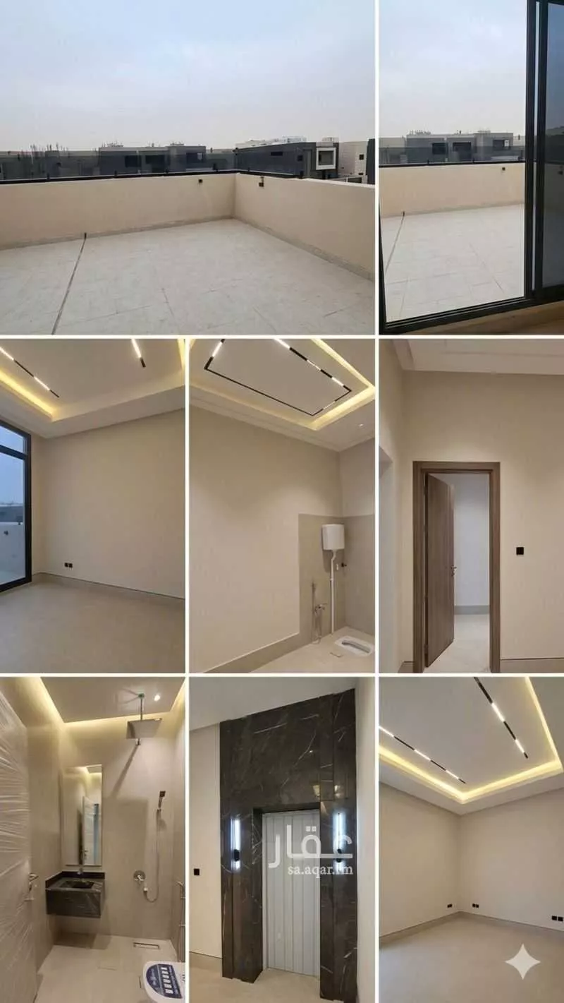 6 bedroom villa in Al Narjis 5