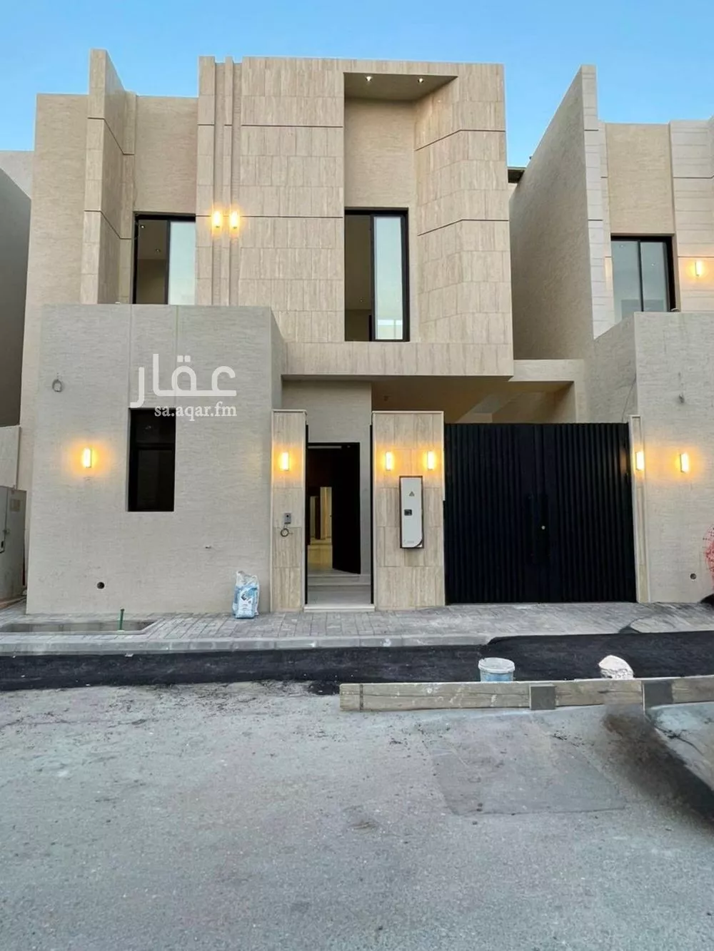 فيلا 8 غرف في المهدية 3