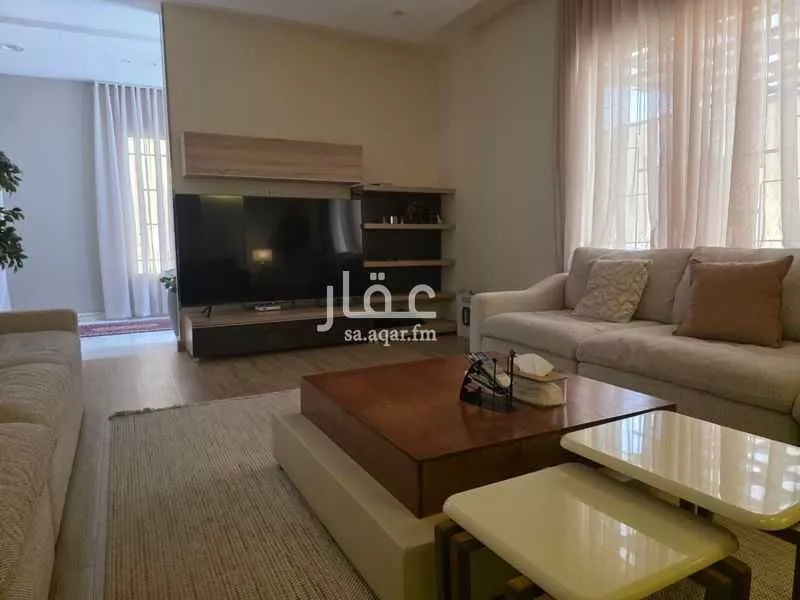 فيلا 4 غرف في النرجس 4