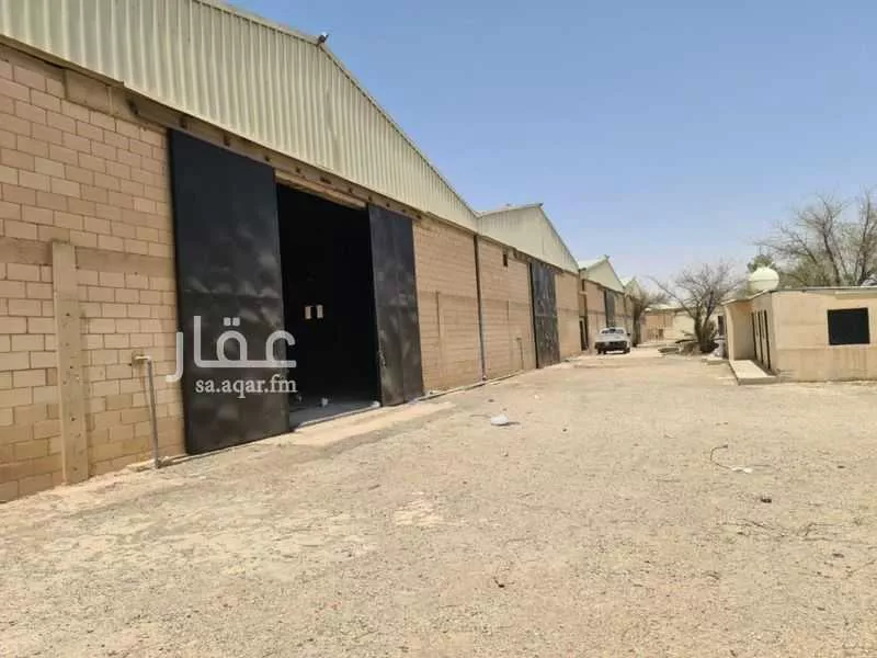 1138 sqm warehouse in Al Aridh 3