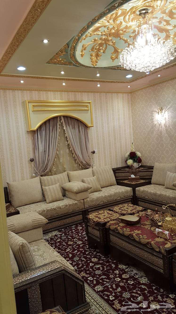 فيلا 5 غرف في الملك فهد 15