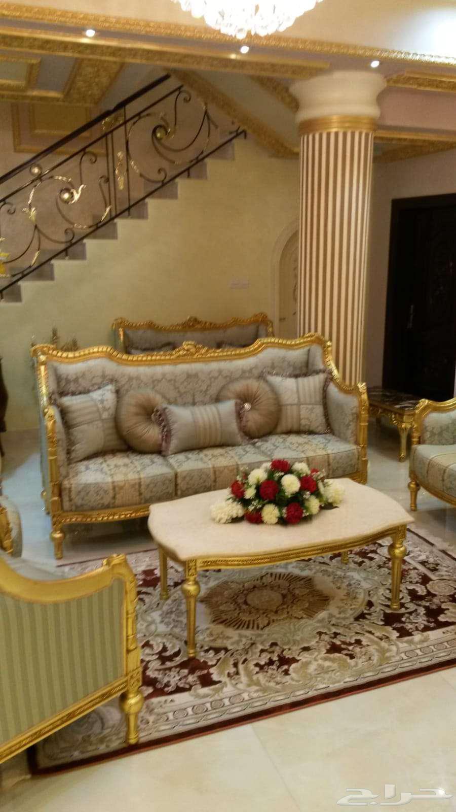 فيلا 5 غرف في الملك فهد 17