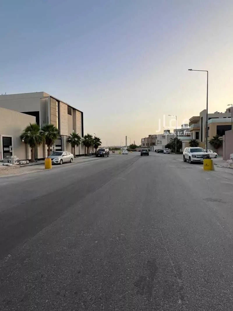 فيلا 3 غرف في النرجس 3