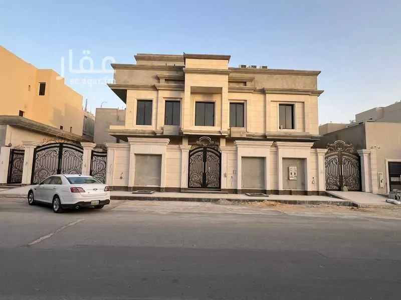 فيلا 3 غرف في النرجس 4