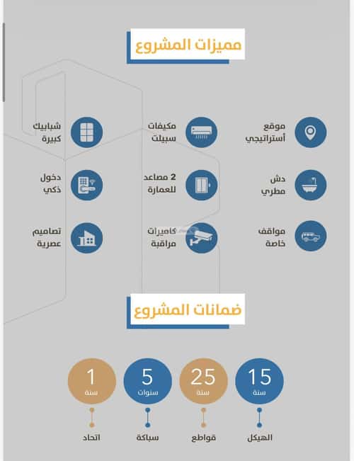 شقة 4 غرف في الصفاء 2