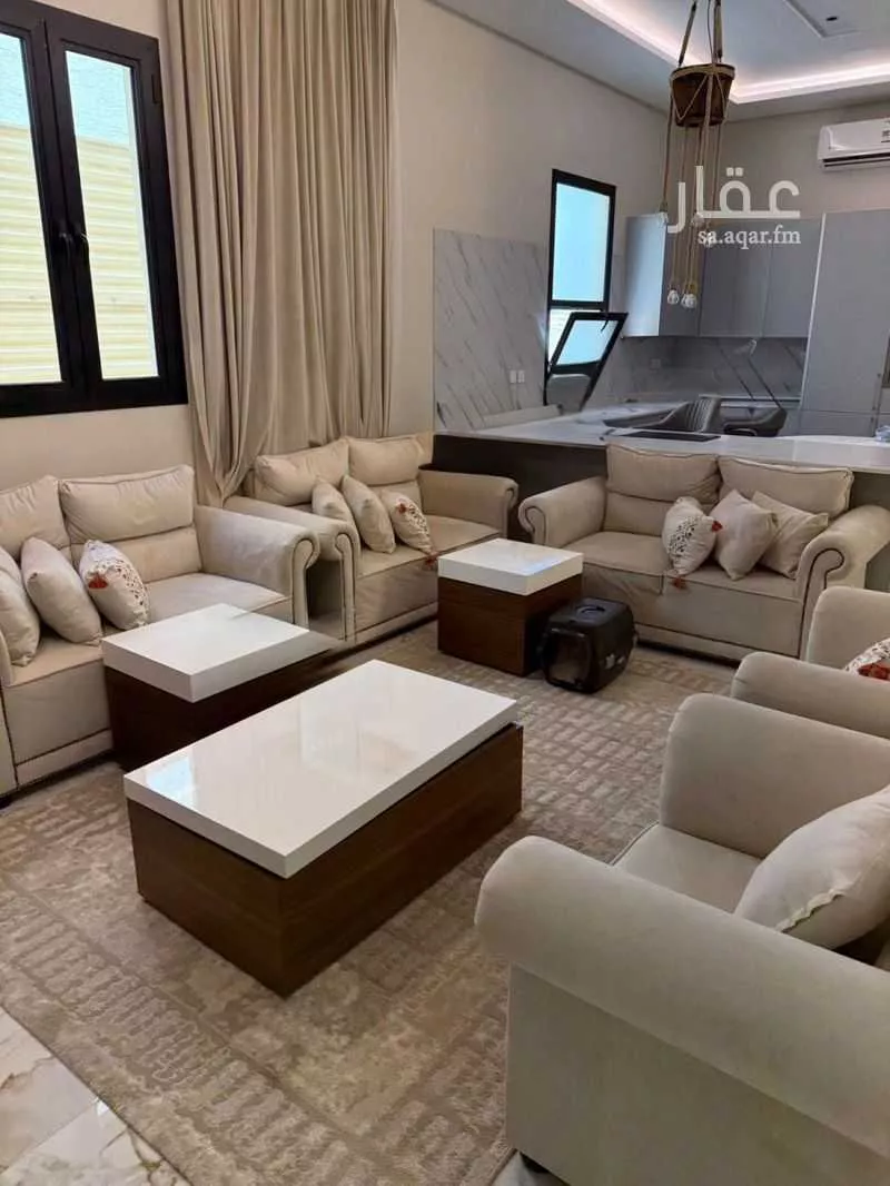 فيلا 5 غرف في النرجس 4
