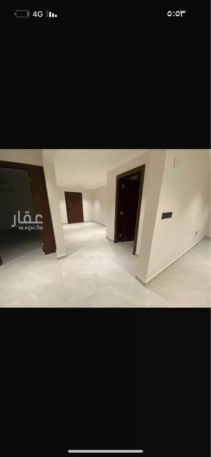 شقة 3 غرف في الروضة 13
