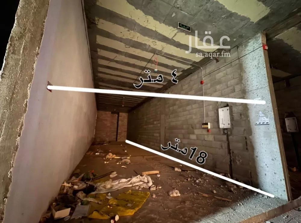 محل 1552 م² في الرمال 4