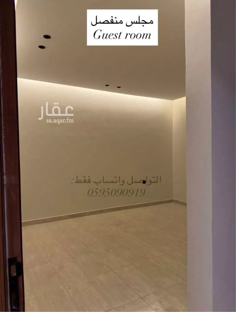 شقة 5 غرف في الحمرا 5