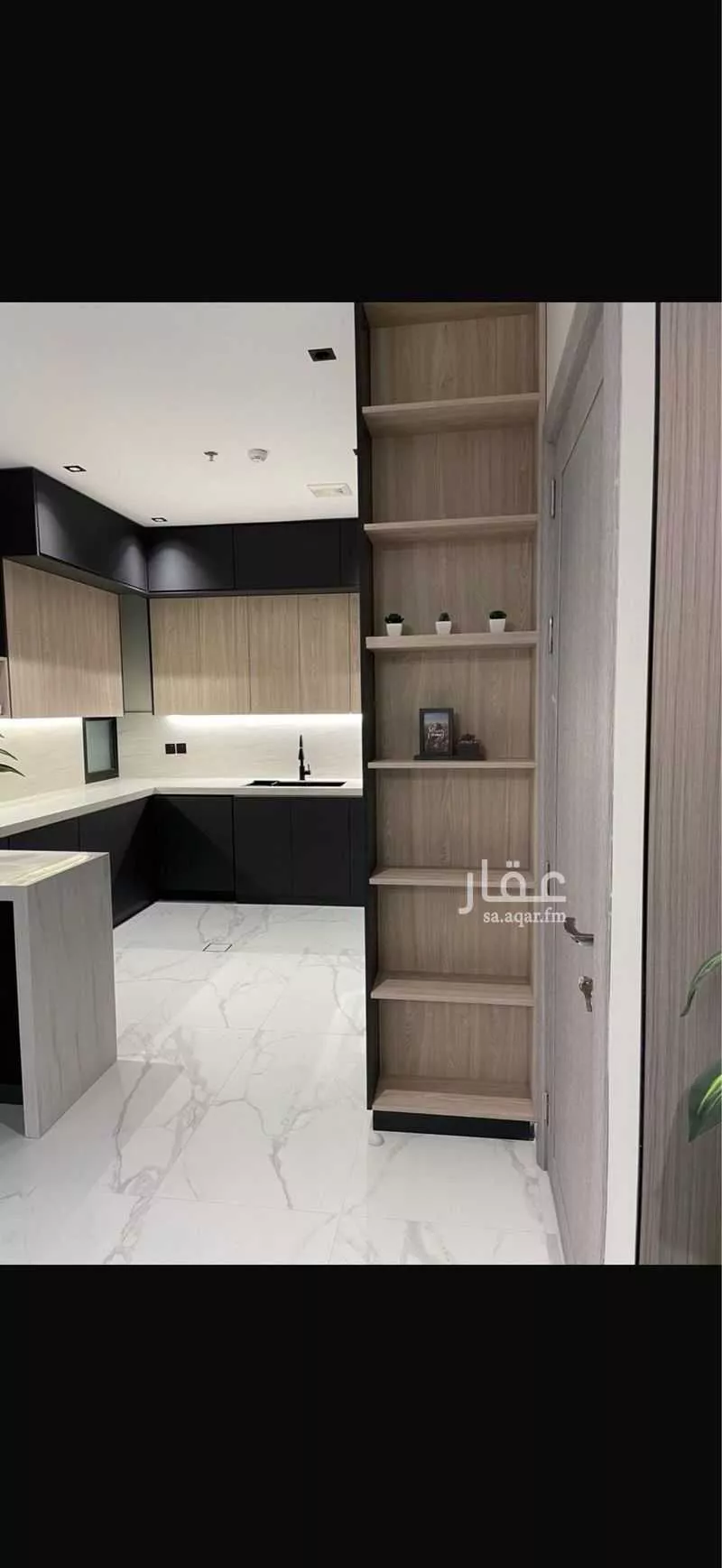 شقة 3 غرف في الحمرا 4