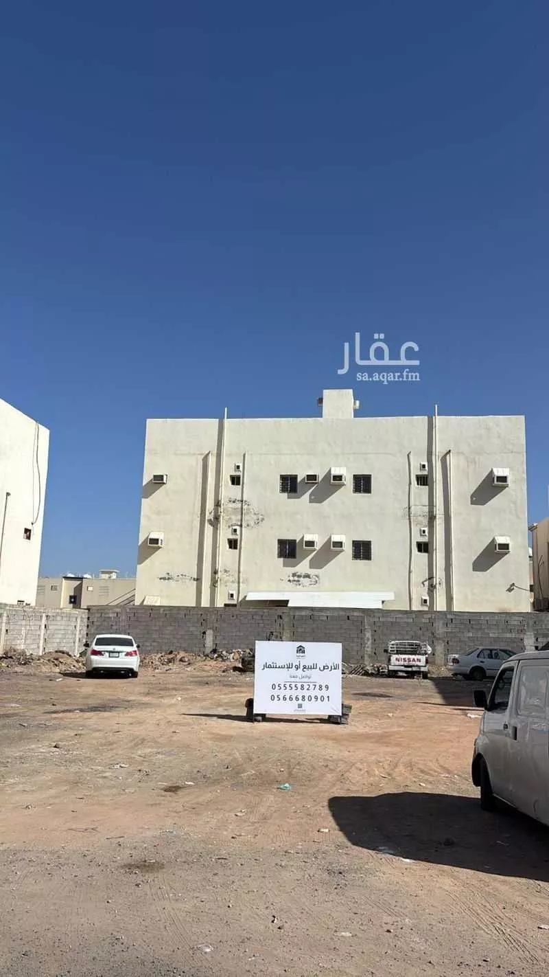 750 sqm land in Al Duwaykhilah 4