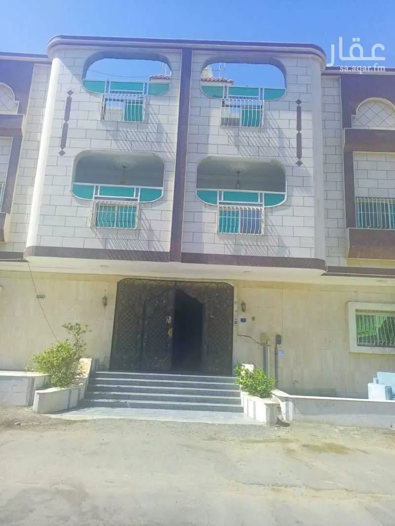 عقار 62 غرف في الواحة، جدة 8