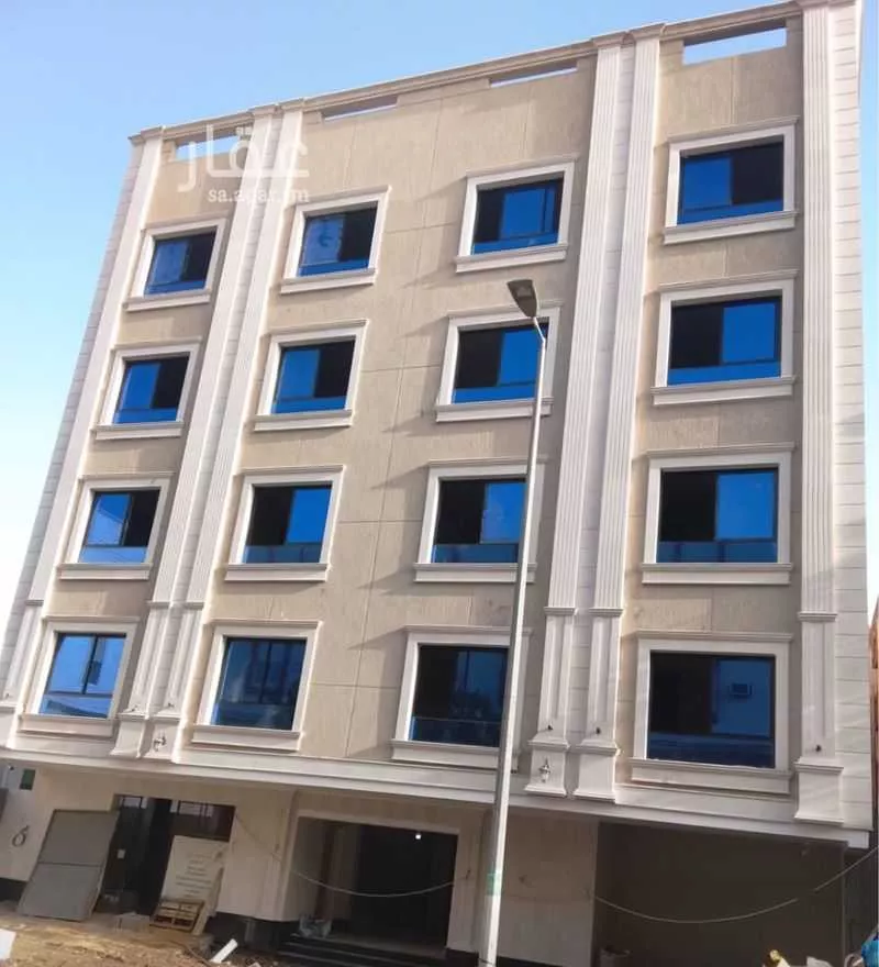 عمارة 630 م² في الشوقية 2