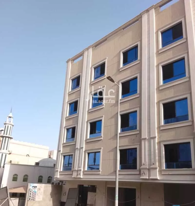عمارة 630 م² في الشوقية 3