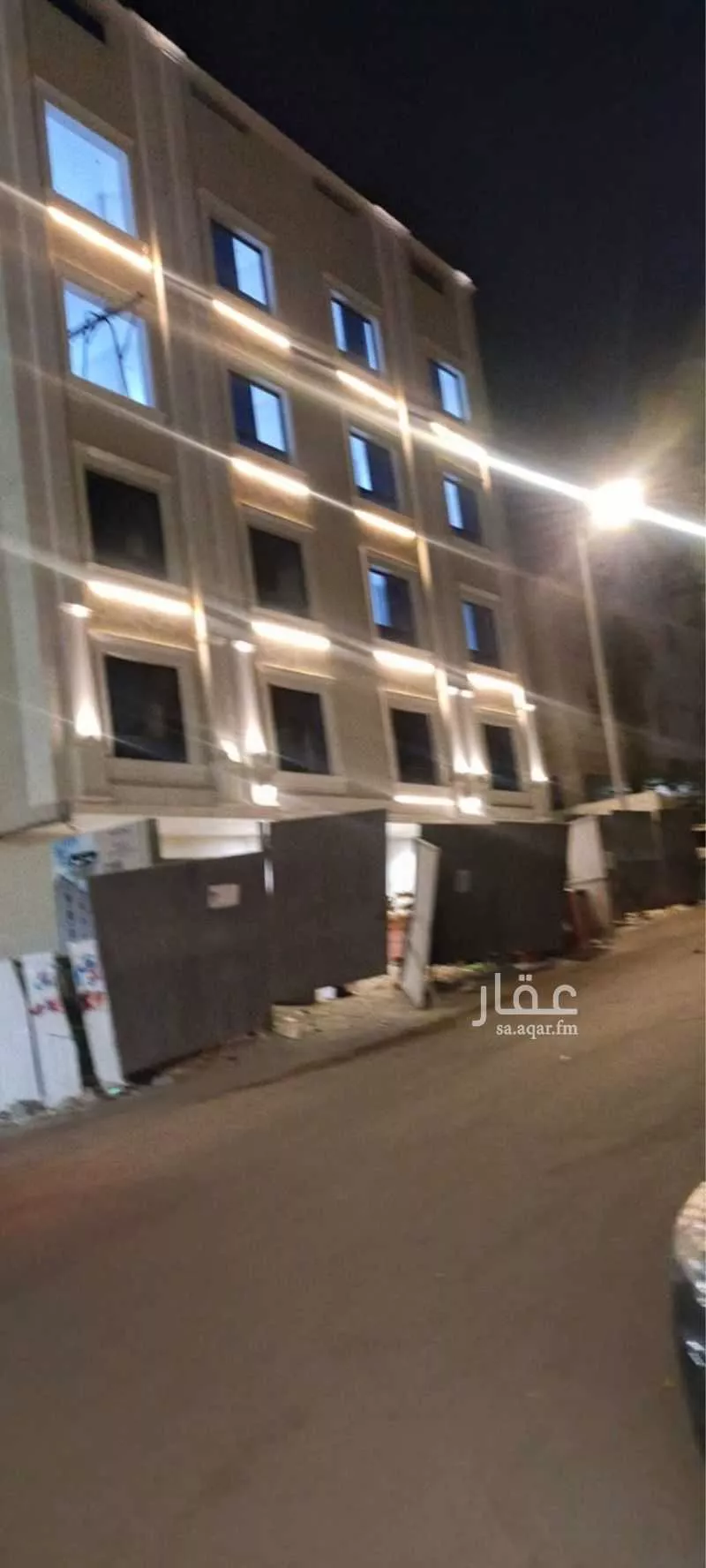 عمارة 630 م² في الشوقية 6