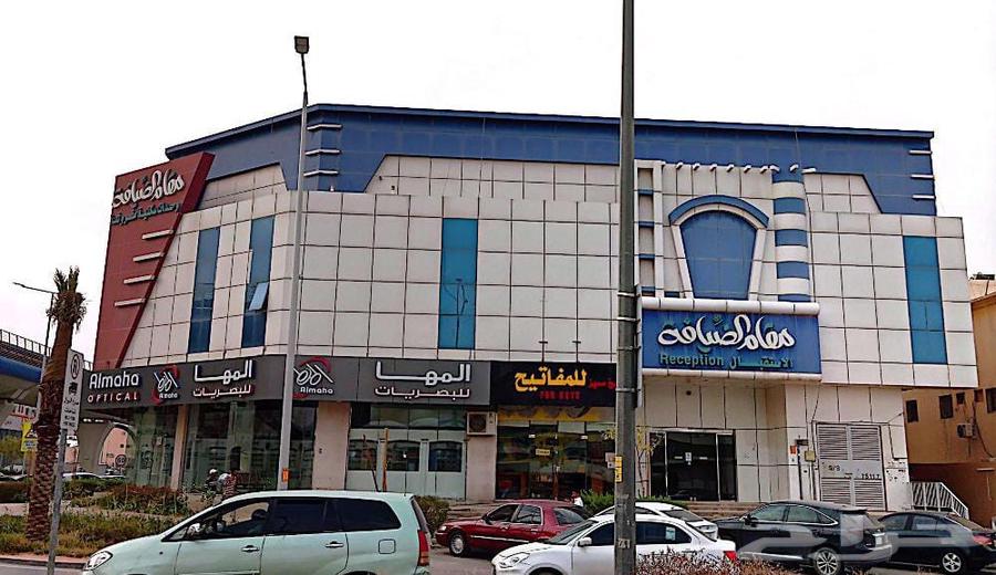 شقة 1 غرف في العزيزية 9