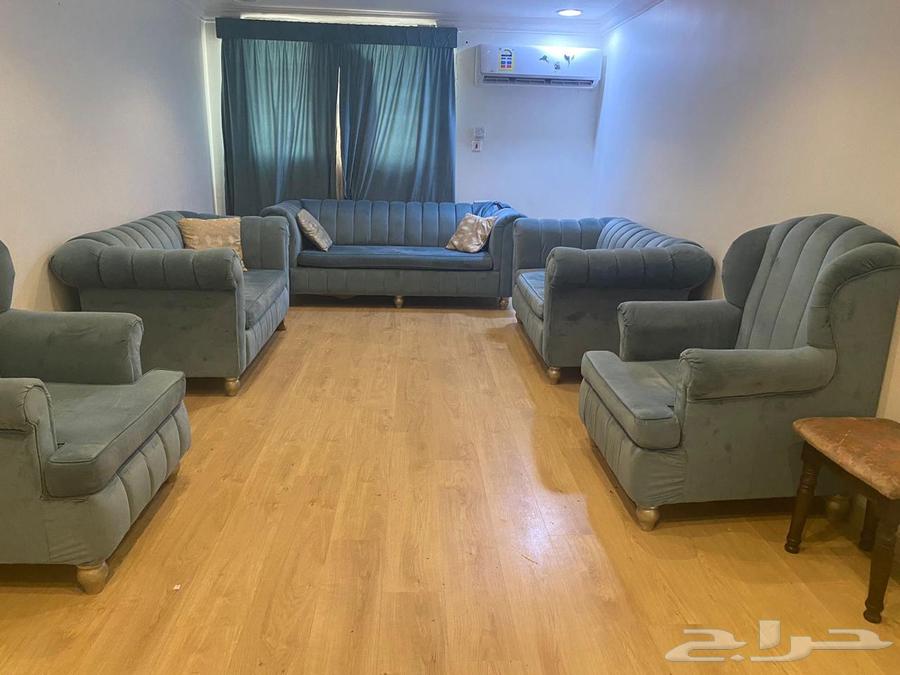 5 bedroom apartment in Badr 6