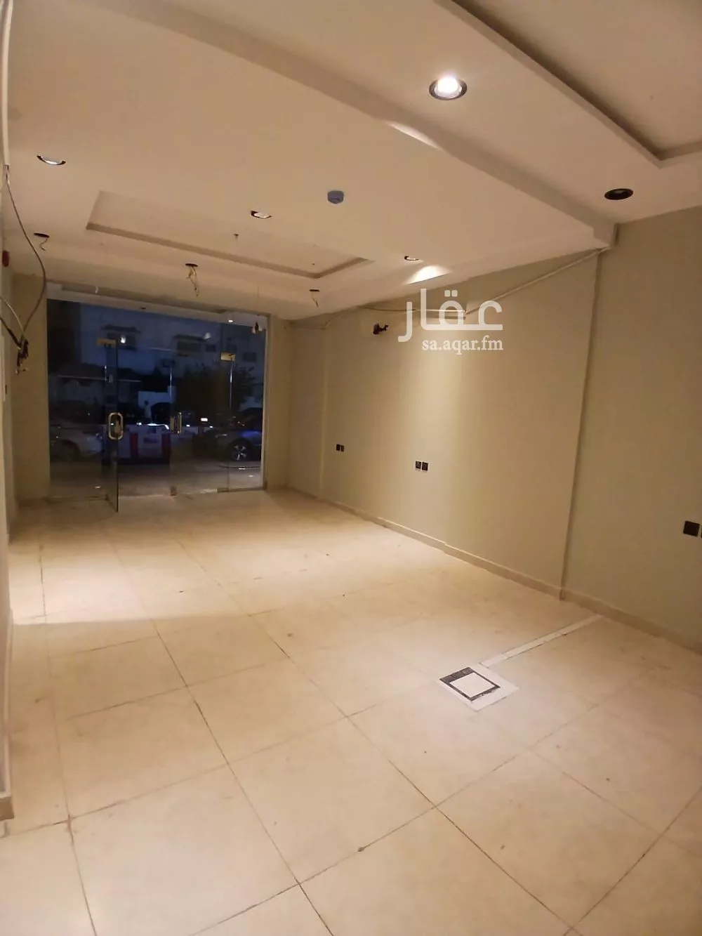 600 sqm shop in Al Bawadi 2