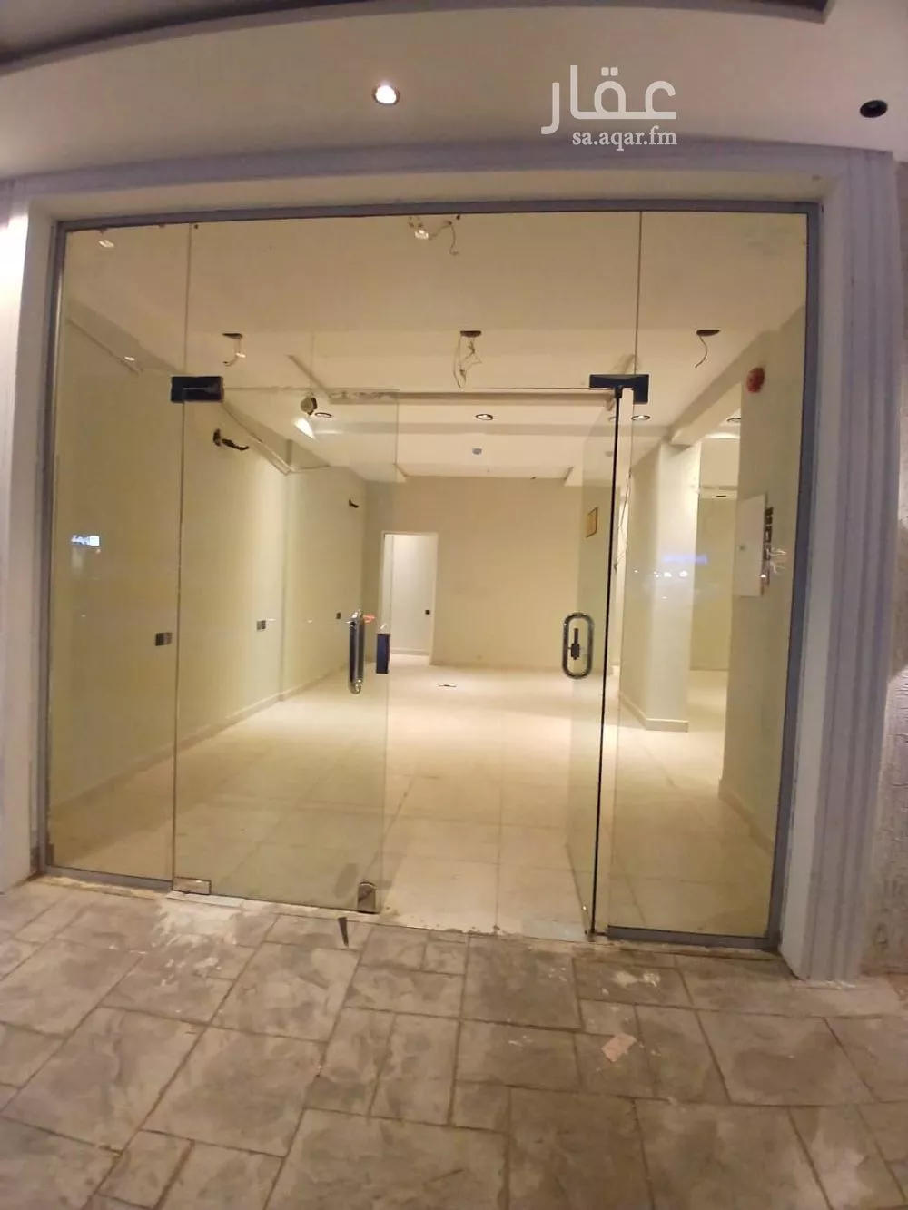 600 sqm shop in Al Bawadi 13