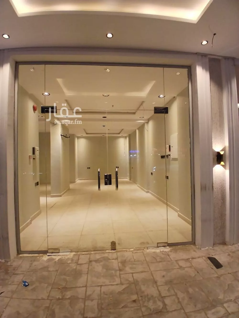 600 sqm shop in Al Bawadi 4