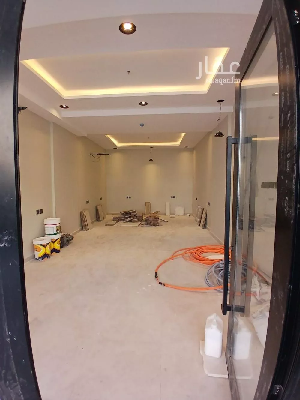 600 sqm shop in Al Bawadi 5