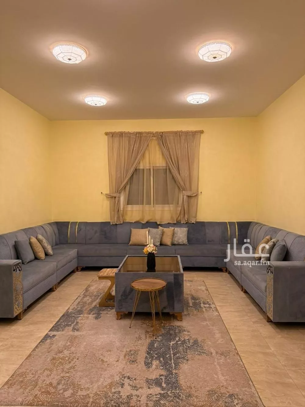 دور 5 غرف في السعادة 5