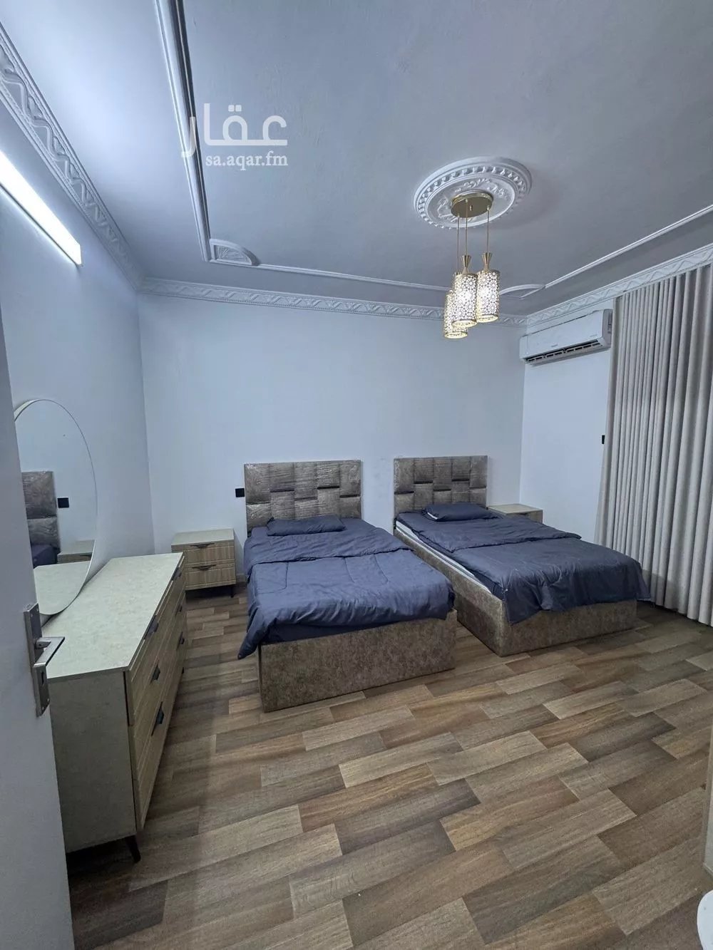 2 bedroom floor in Ishbiliyah 6