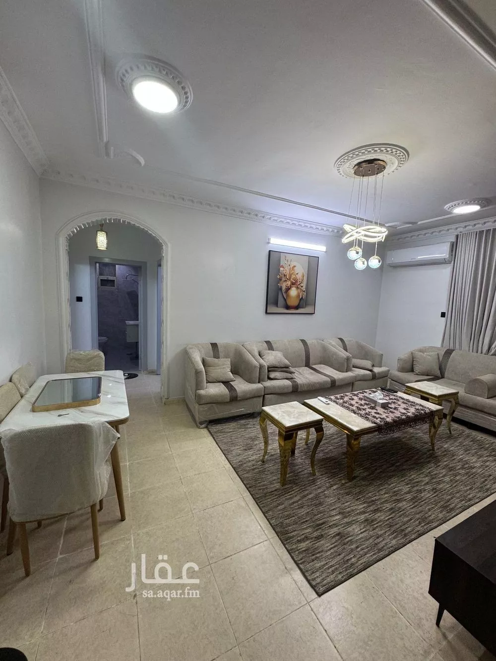 2 bedroom floor in Ishbiliyah 7