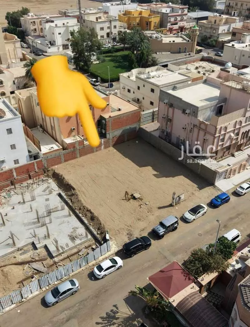 300 sqm land in Al Manar 5