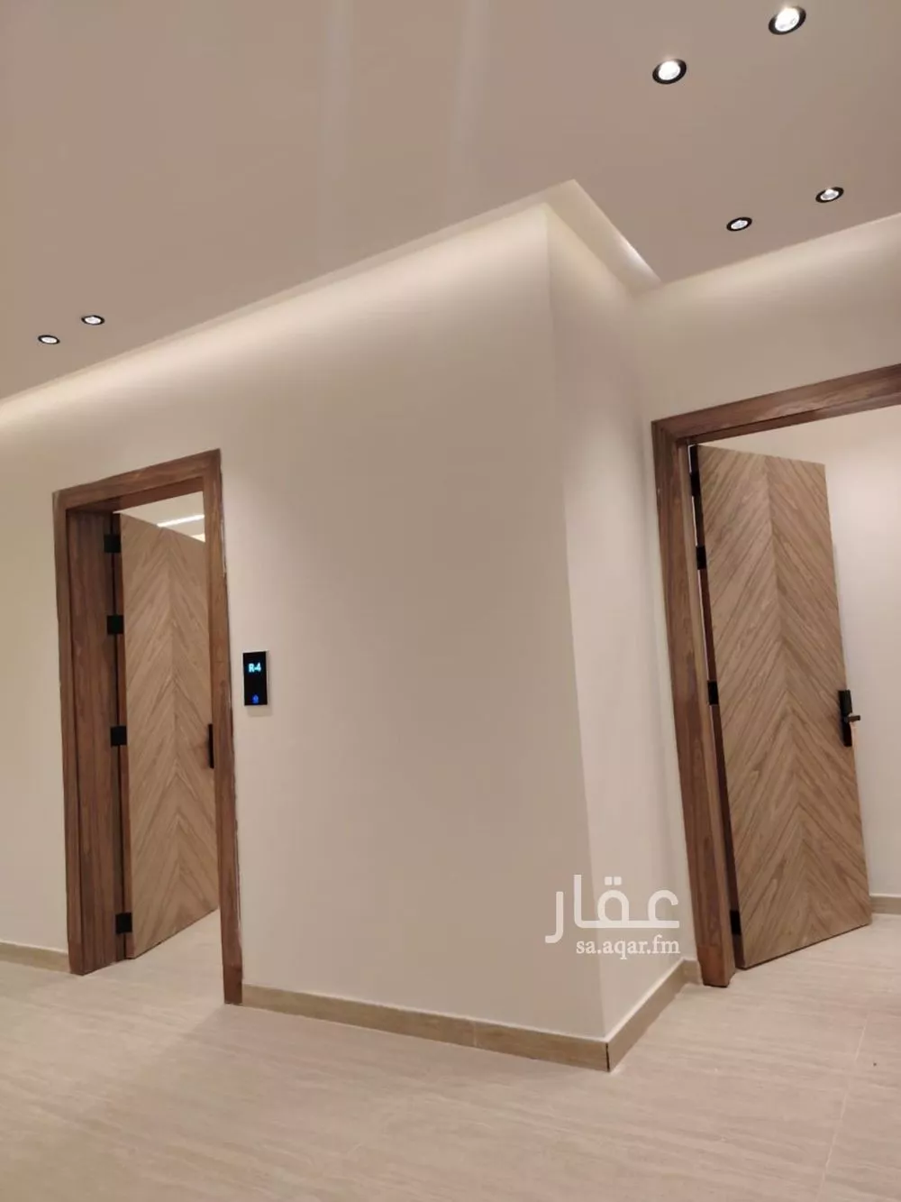 دور 4 غرف في الحزم 4