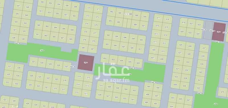 أرض 429 م² في الزمرد 7