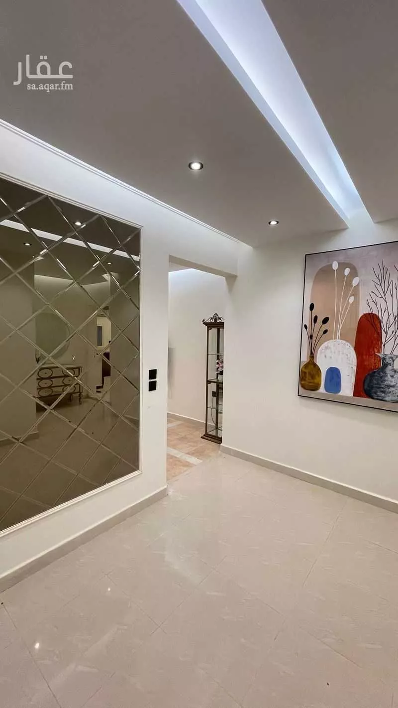 3 bedroom floor in Al Aqiq 4